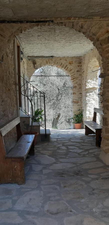 Villa Casa Mariella Citra 08012-Lt-0004 à Caravonica Extérieur photo
