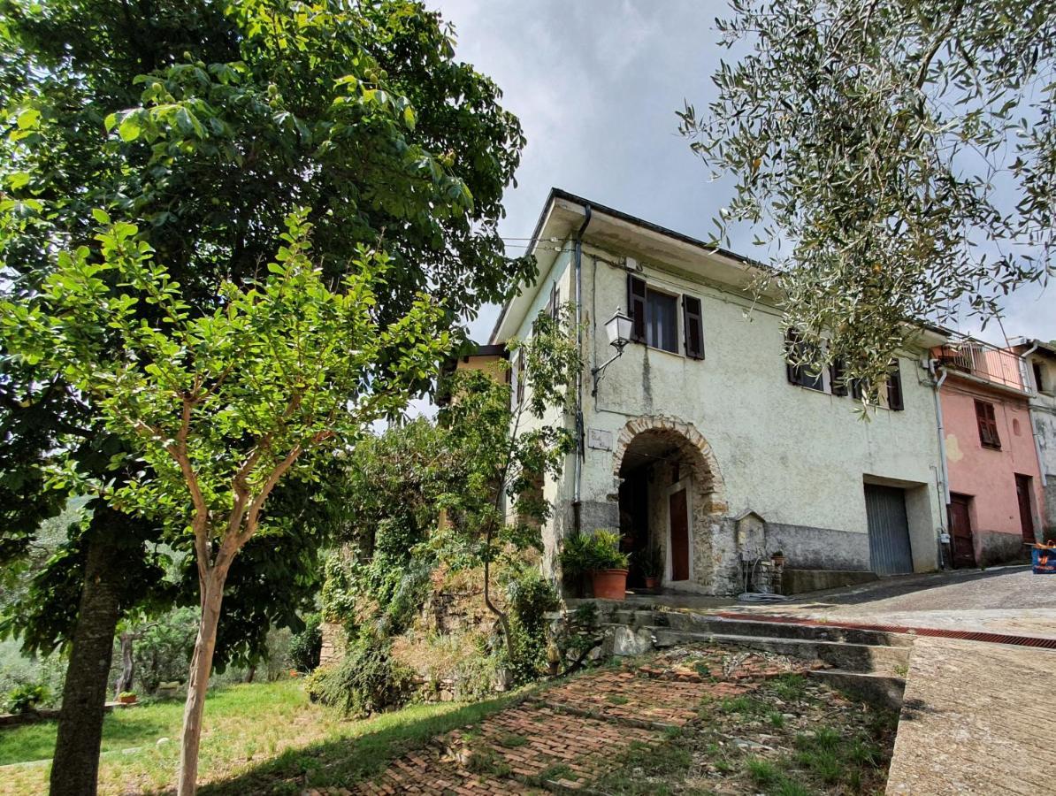 Villa Casa Mariella Citra 08012-Lt-0004 à Caravonica Extérieur photo